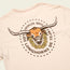 Texas Longhorns T-Shirt - Natural