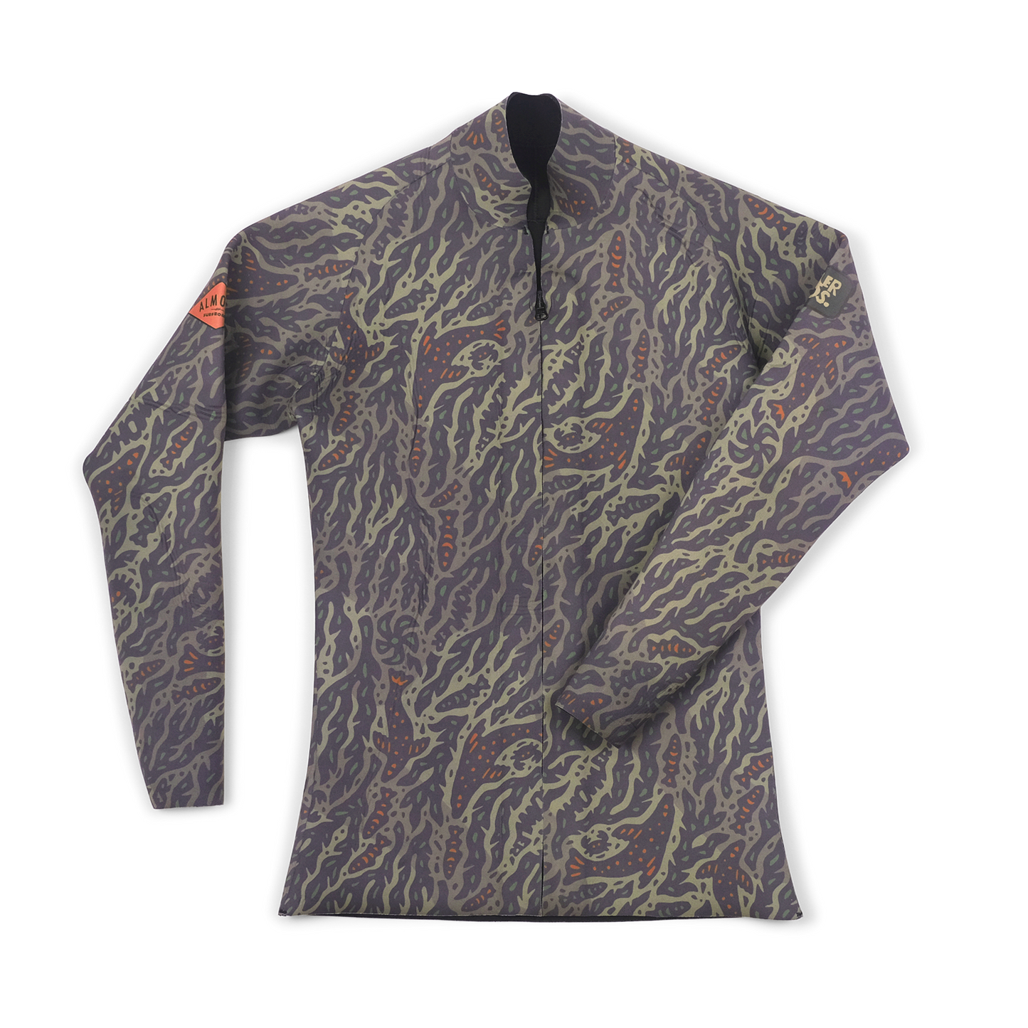 Howler x Almond Surfboards Wetsuit Jacket