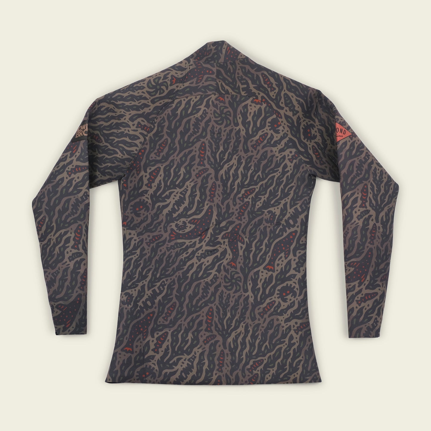 Howler x Almond Surfboards Wetsuit Jacket