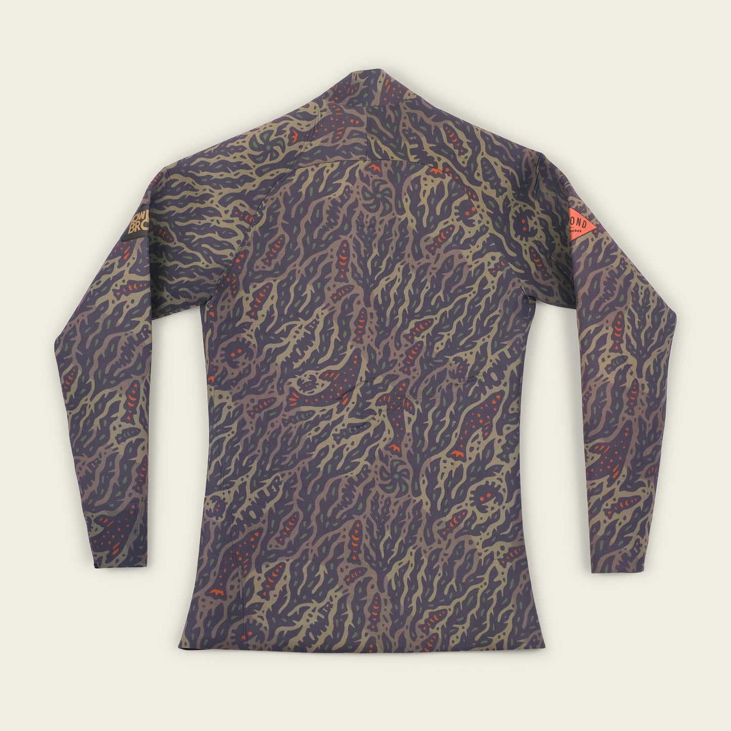 Howler x Almond Surfboards Wetsuit Jacket