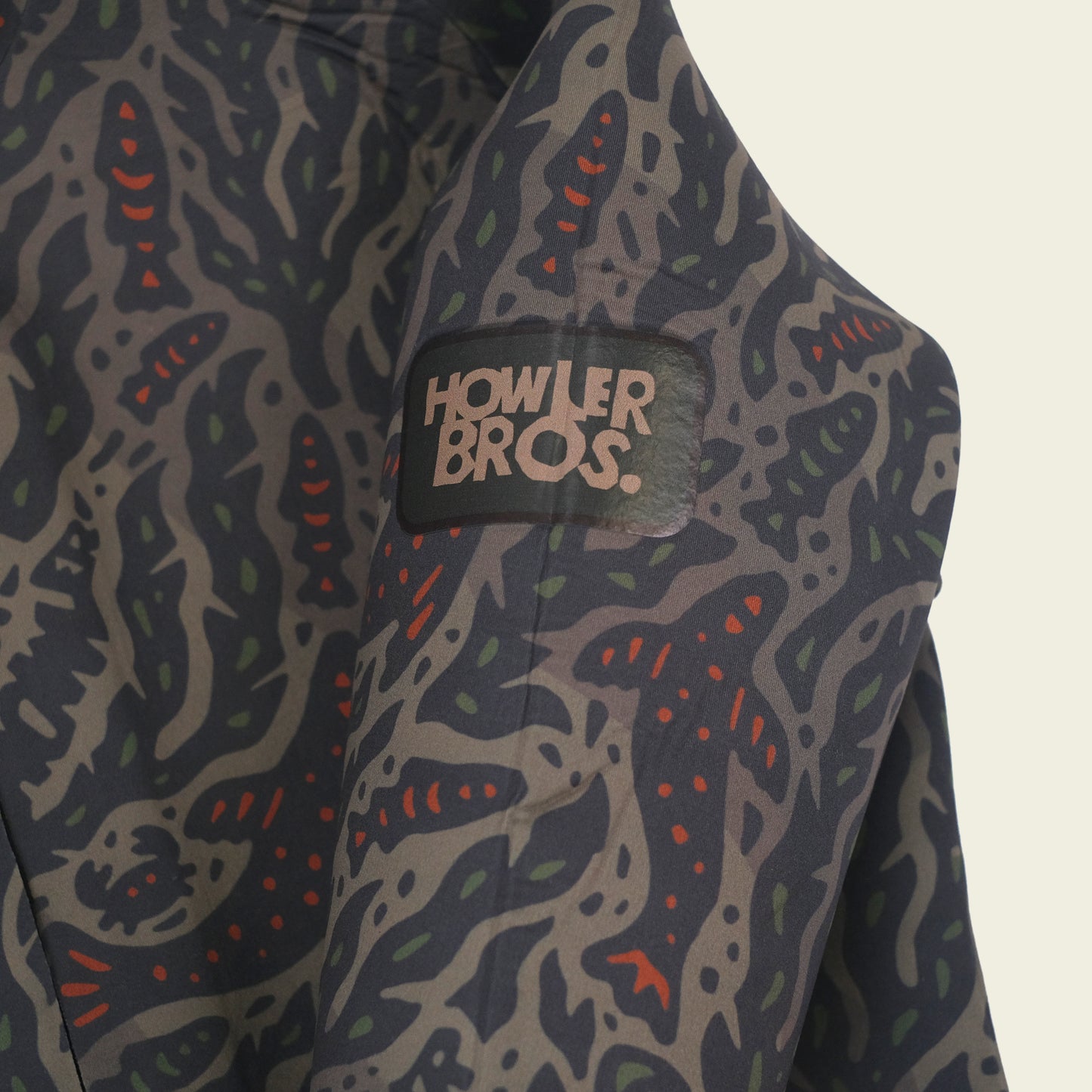 Howler x Almond Surfboards Wetsuit Jacket