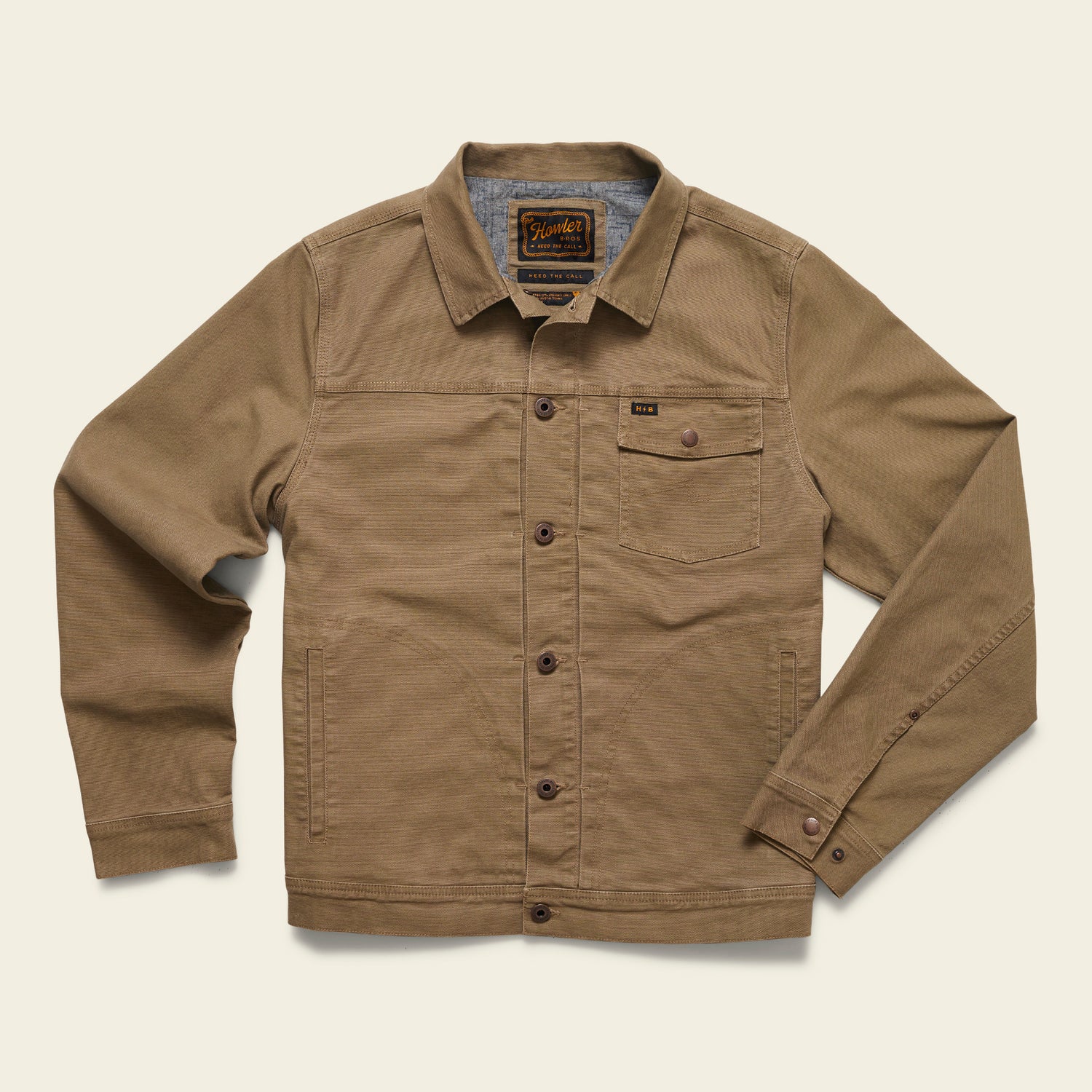 Howler Brothers x Super73 Lined Depot Jacket