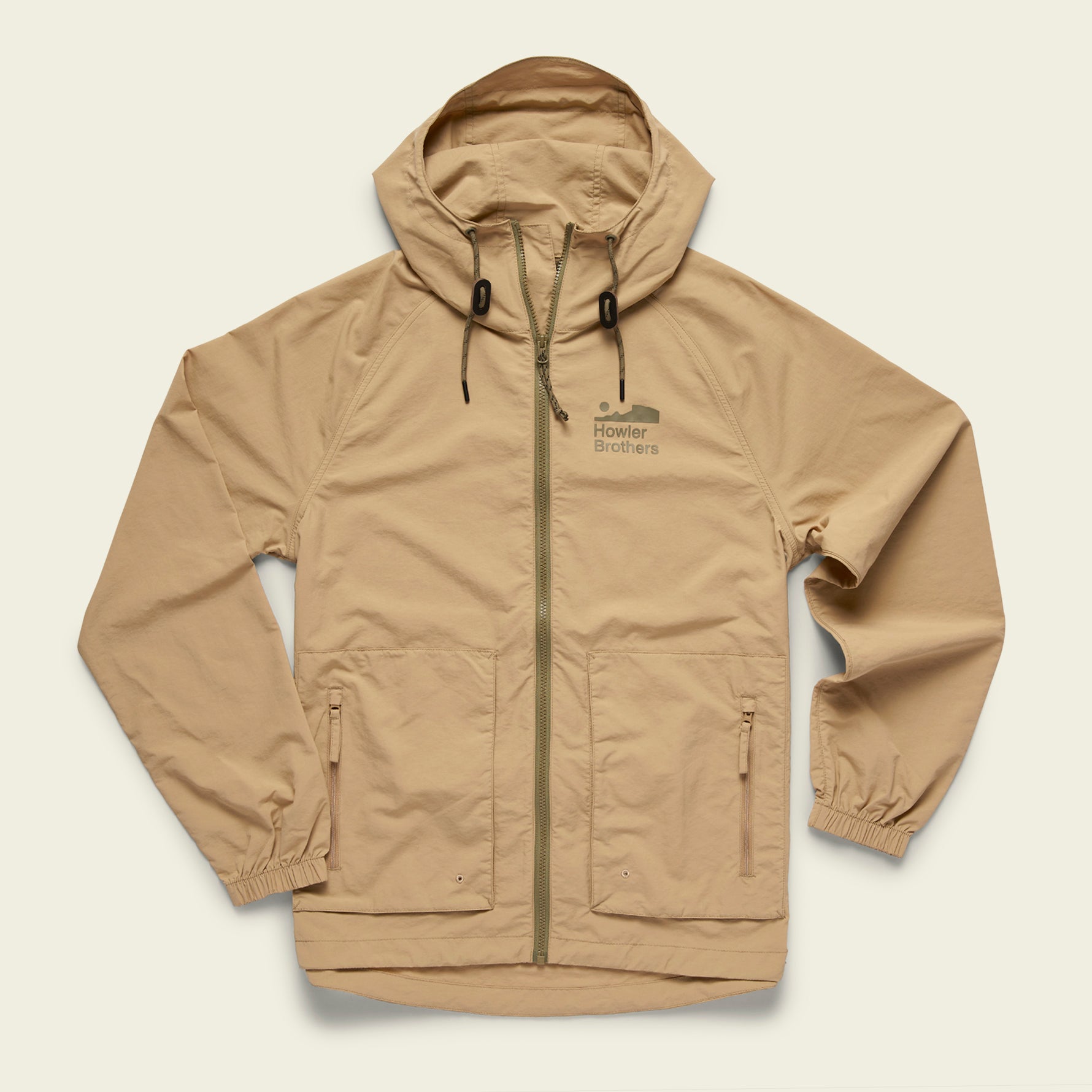 Seabreacher Jacket – HOWLER BROTHERS