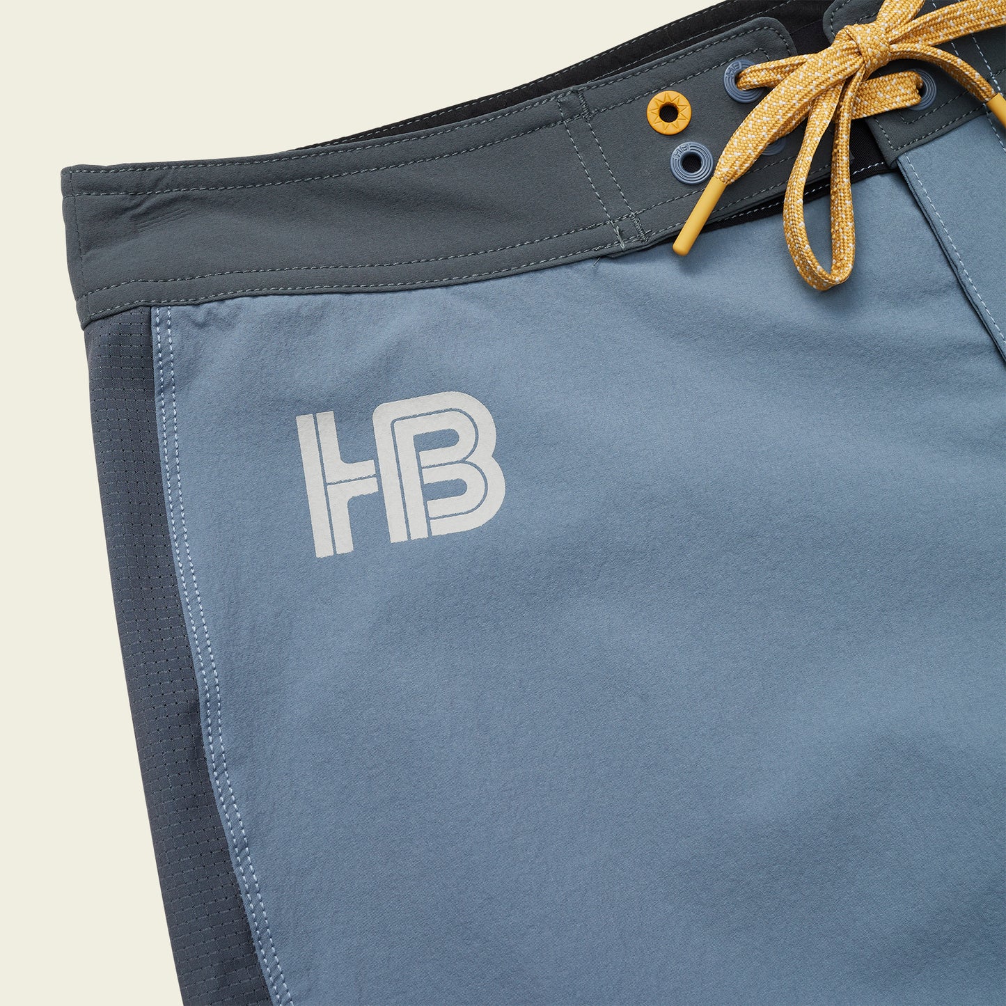 Del Este Performance Boardshorts 17" - Nacho Sol : Blue Mirage