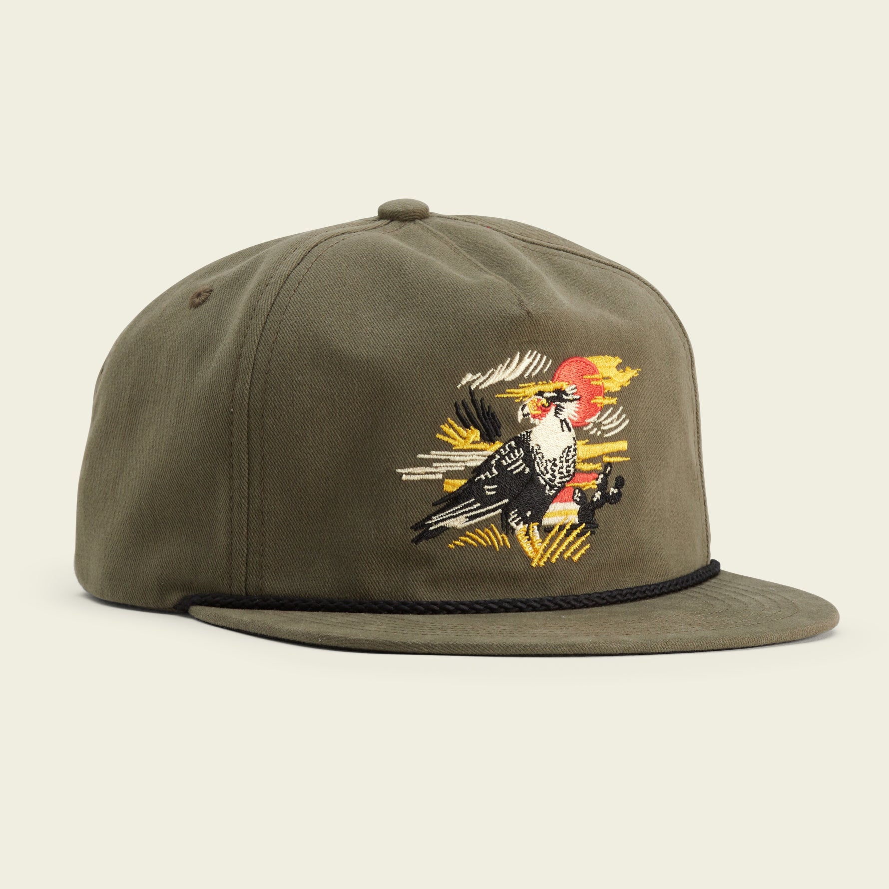 Eagle Rock Unstructured Patch Hat – Eagle Rock Beef