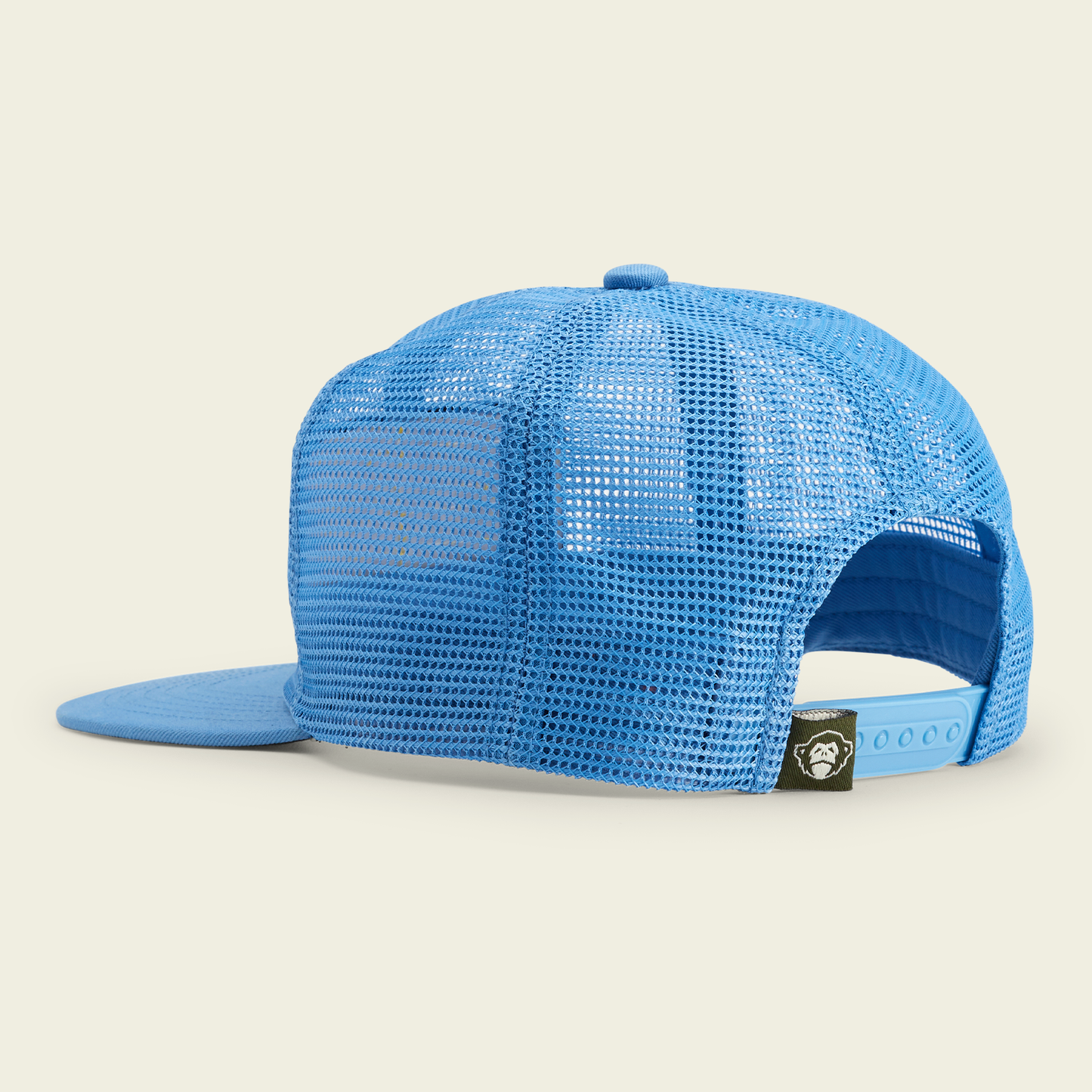 Pelican Badge Snapback - Blue