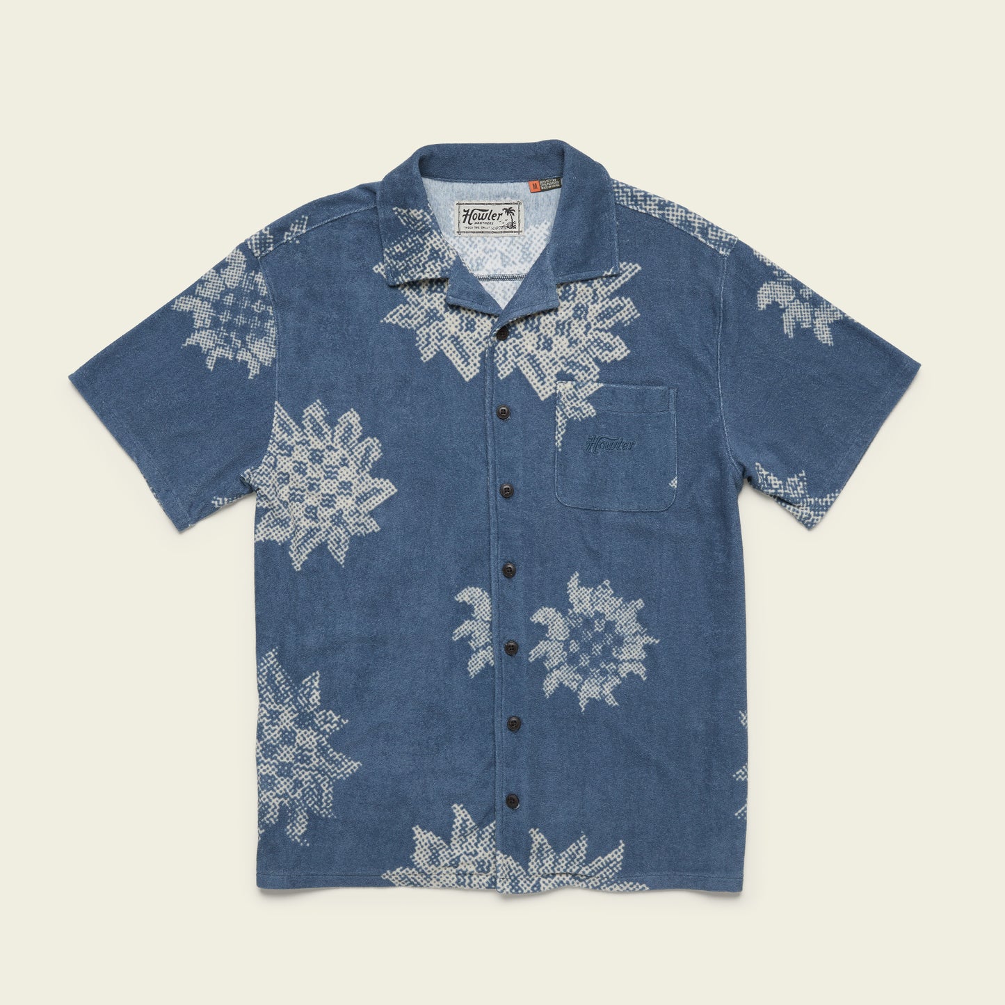 Palapa Terry Shirt