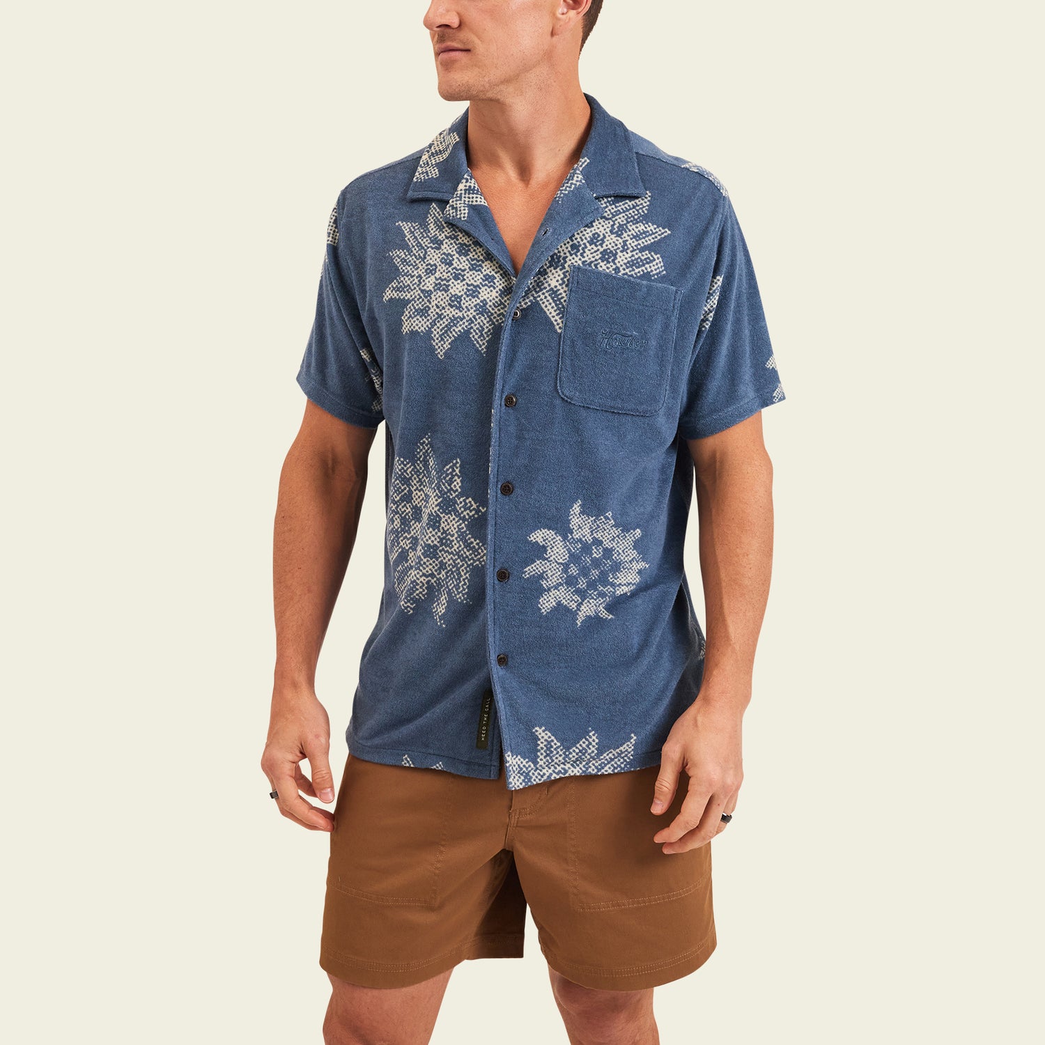 Palapa Terry Shirt