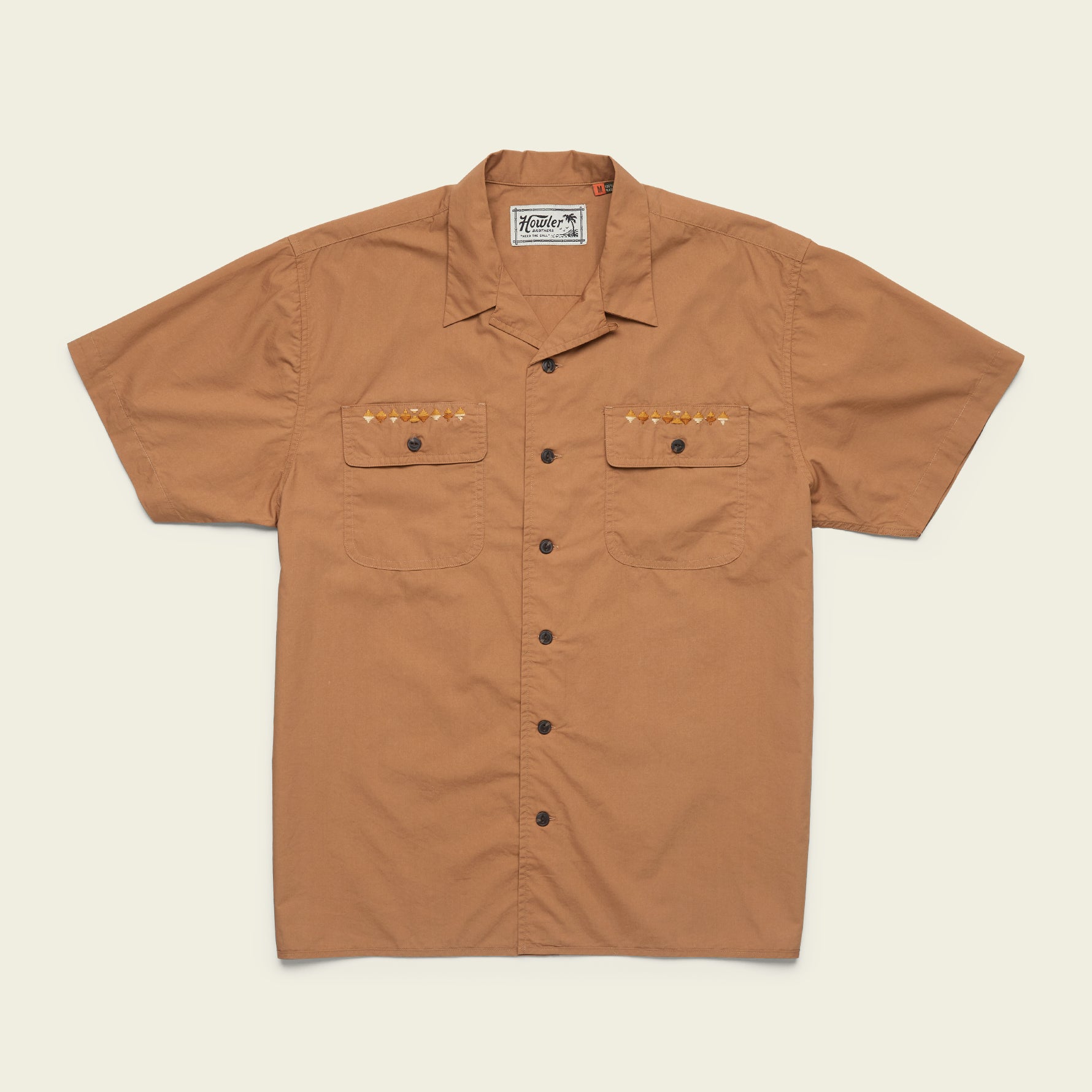 Howler outlets Brothers Button Down