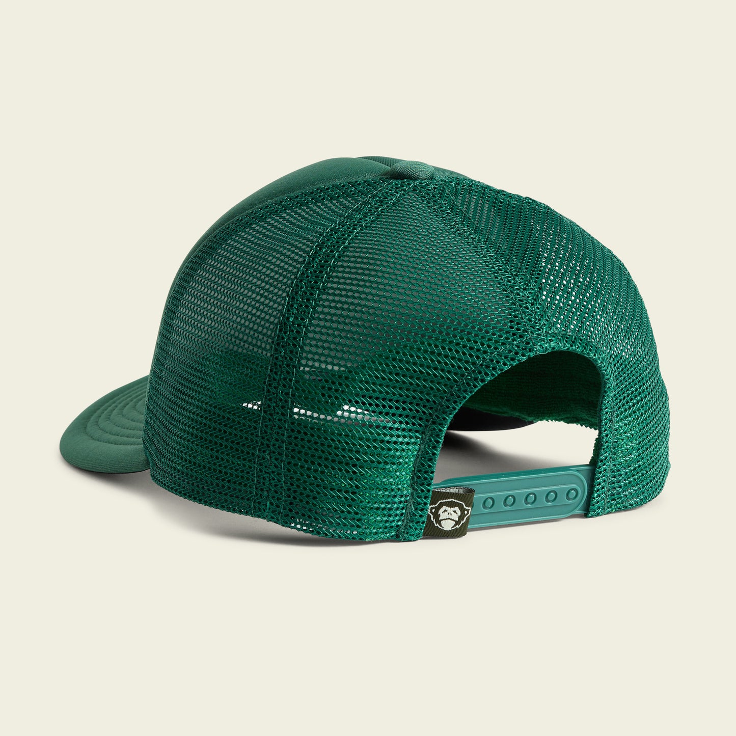 Squatch Rider Foam Dome - Forest Green