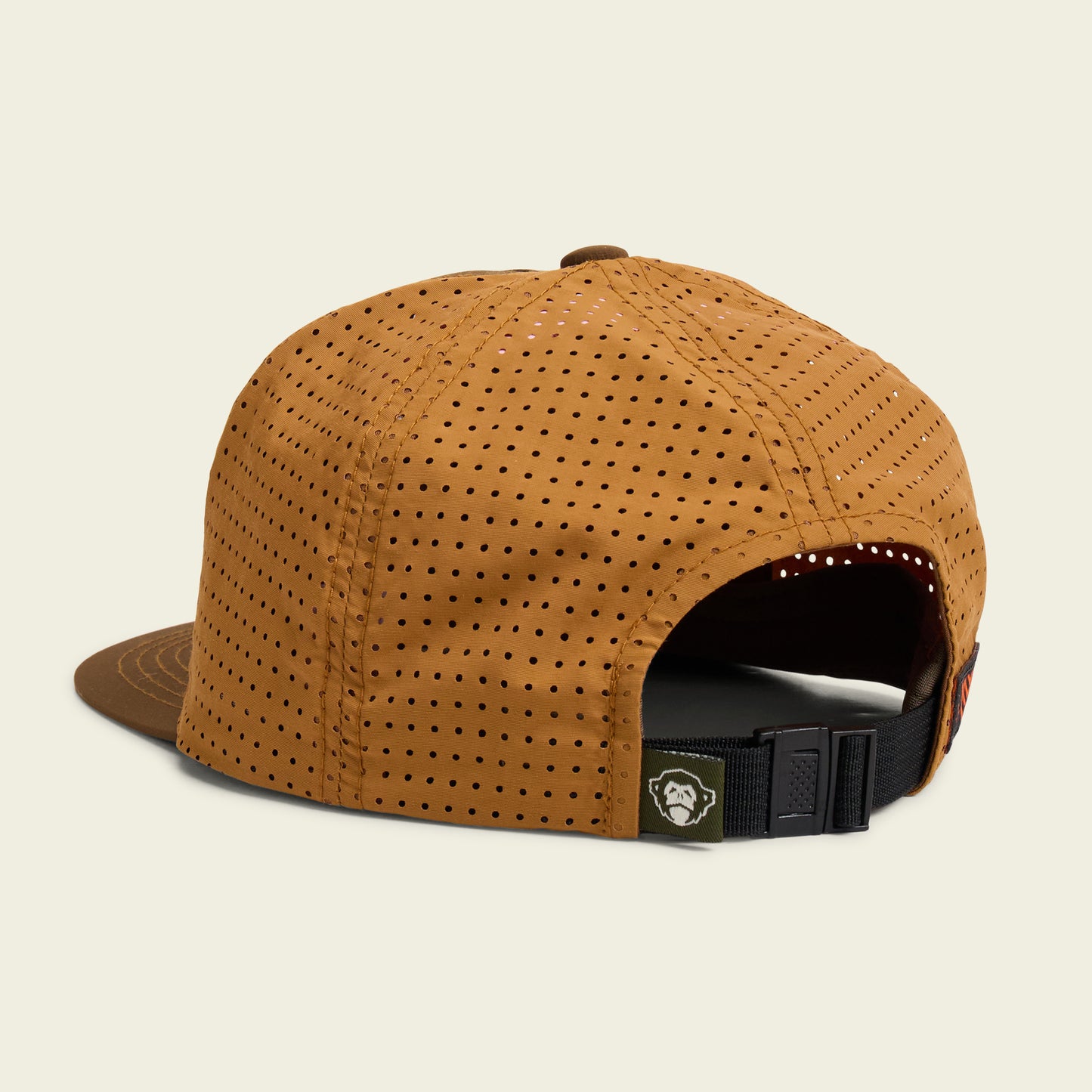 JTVZ Aperture Tech Strapback - Dark Tan