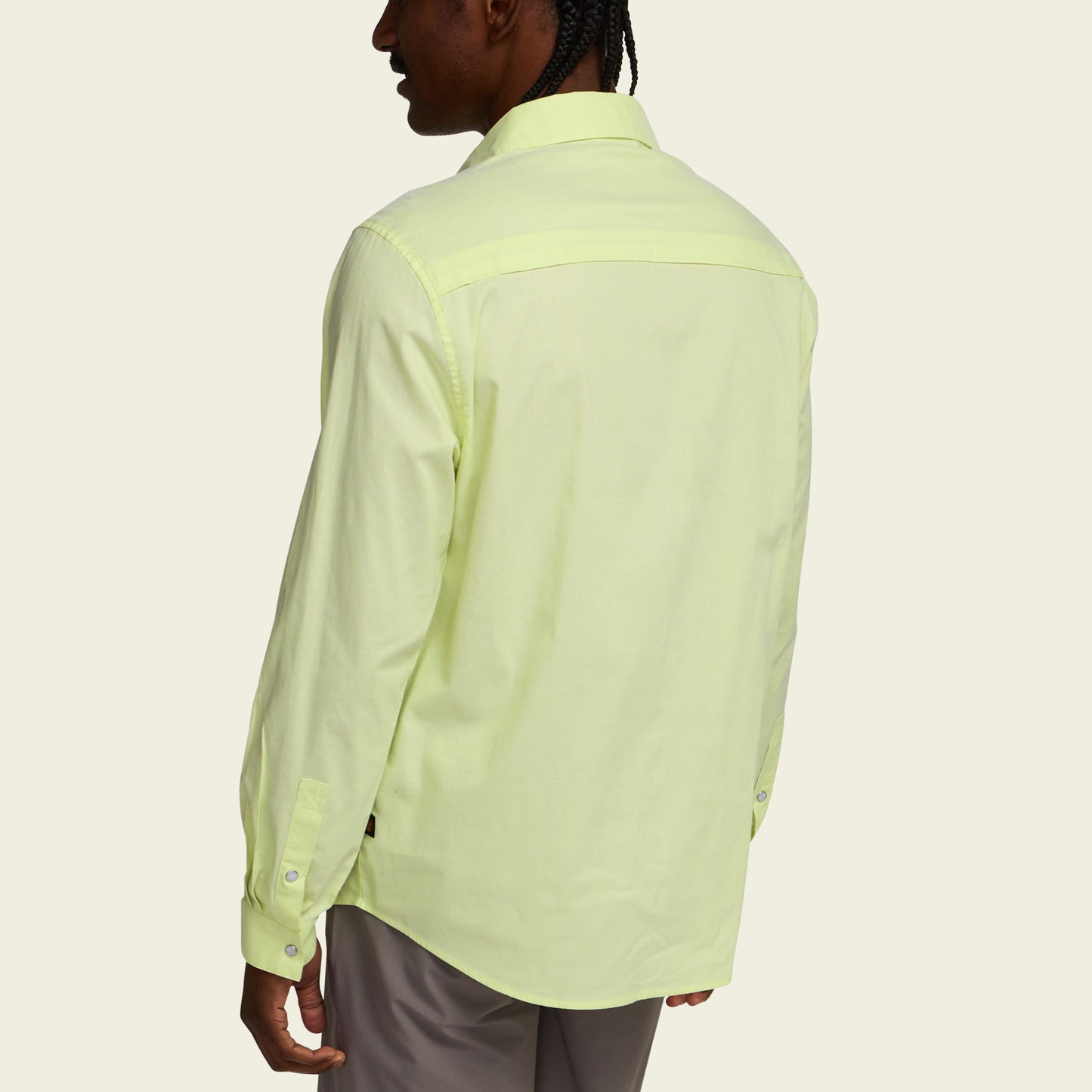 Gaucho Snapshirt - Slithering Gators