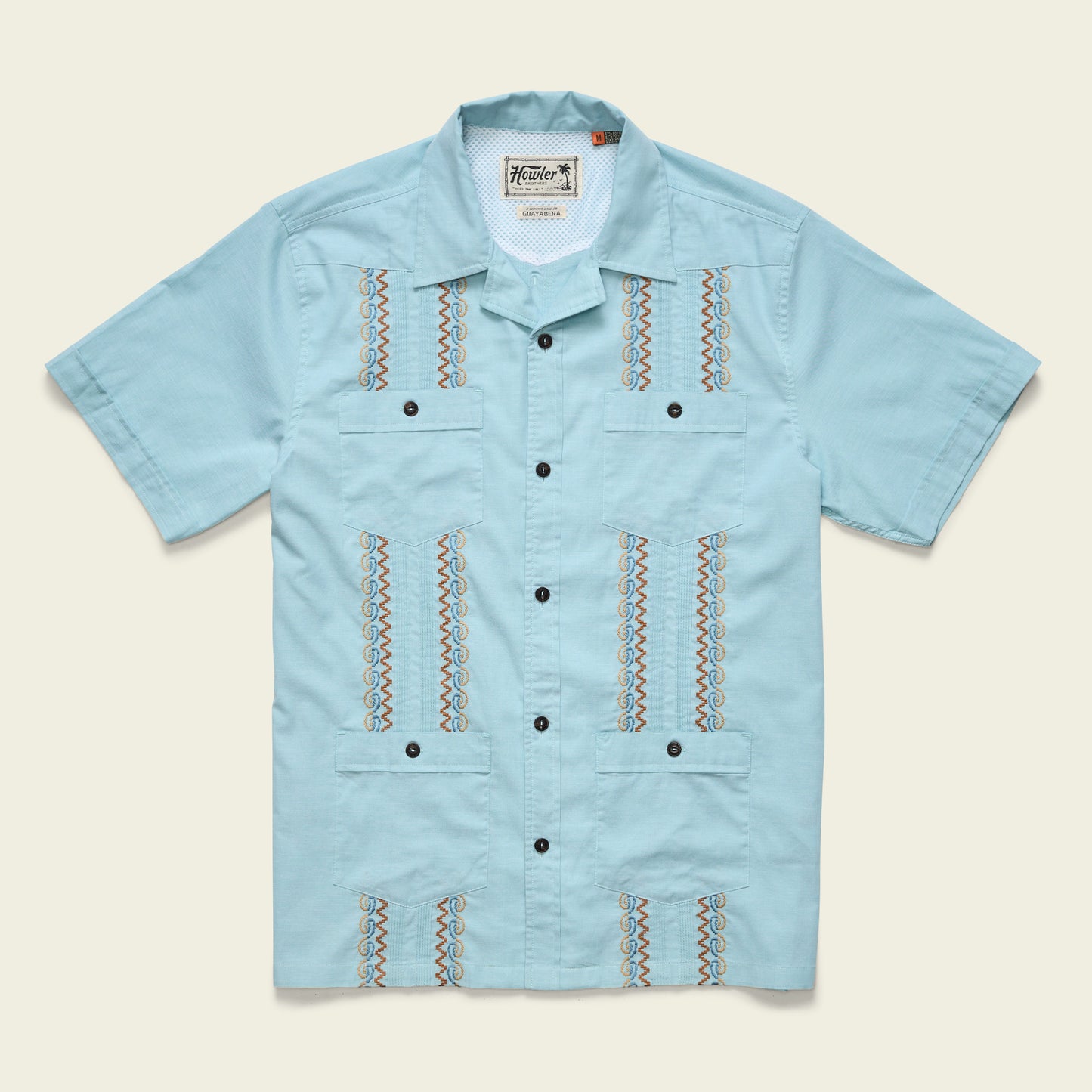 Guayabera Shirt