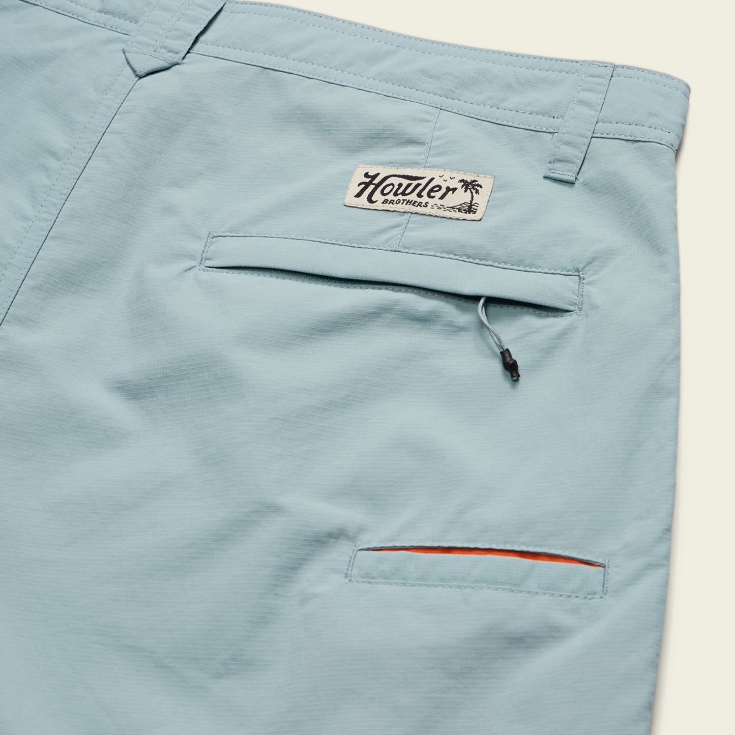 Horizon Hybrid Shorts - 7.5" - Pool Blue