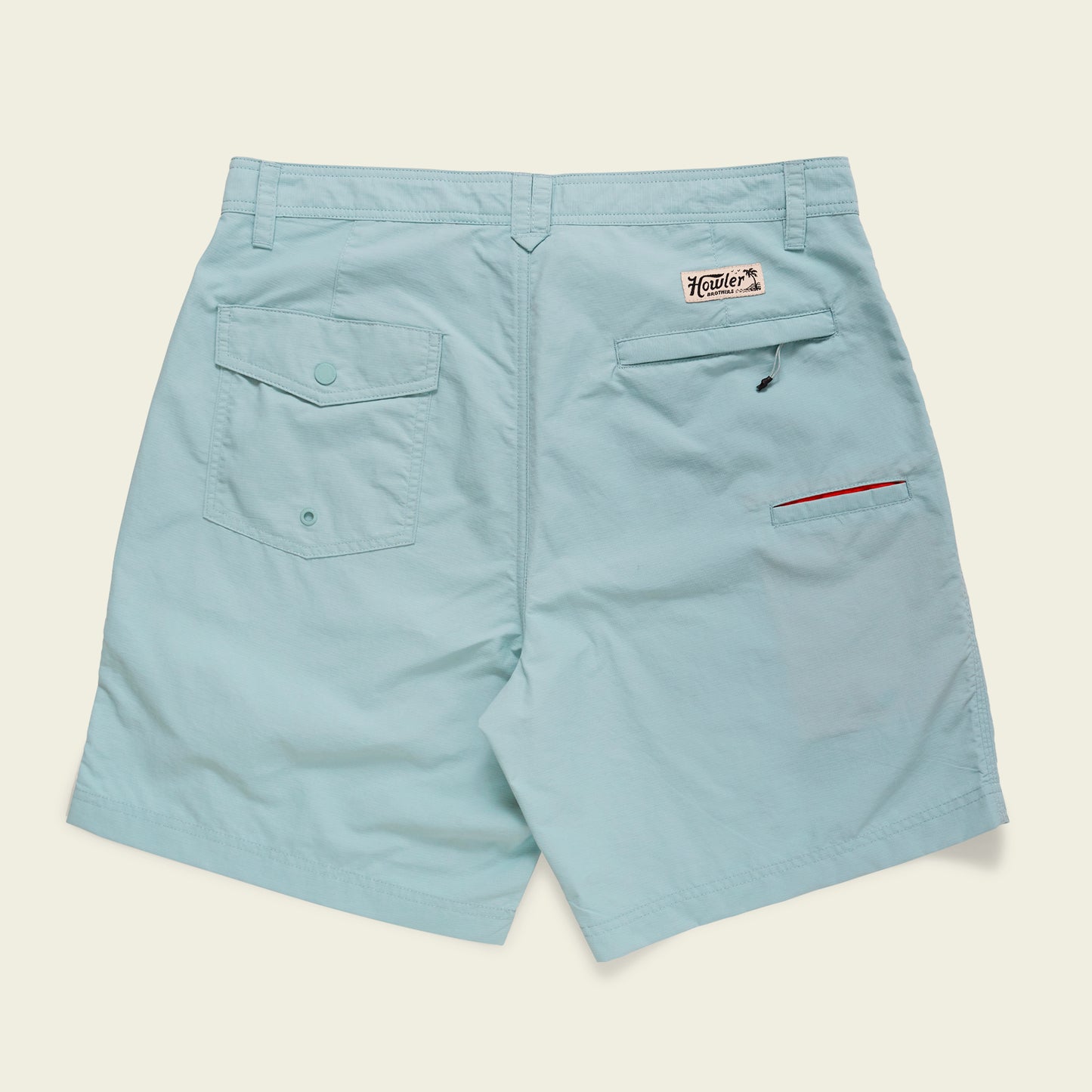 Horizon Hybrid Shorts - 7.5" - Pool Blue