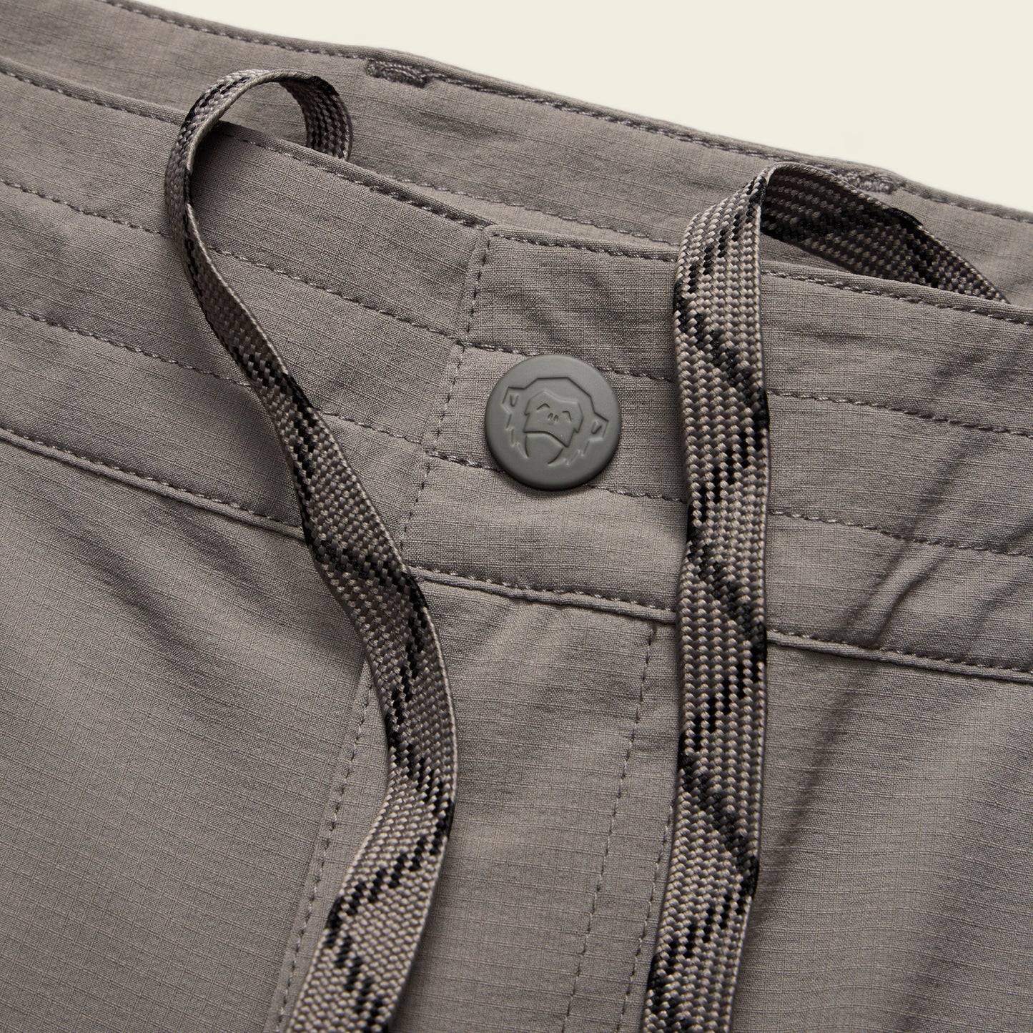 Shoalwater Tech Shorts - Charcoal Grey