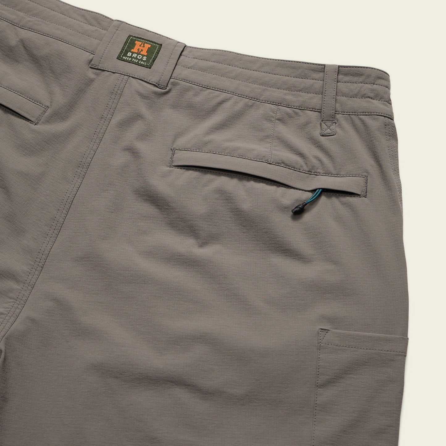 Shoalwater Tech Shorts - Charcoal Grey