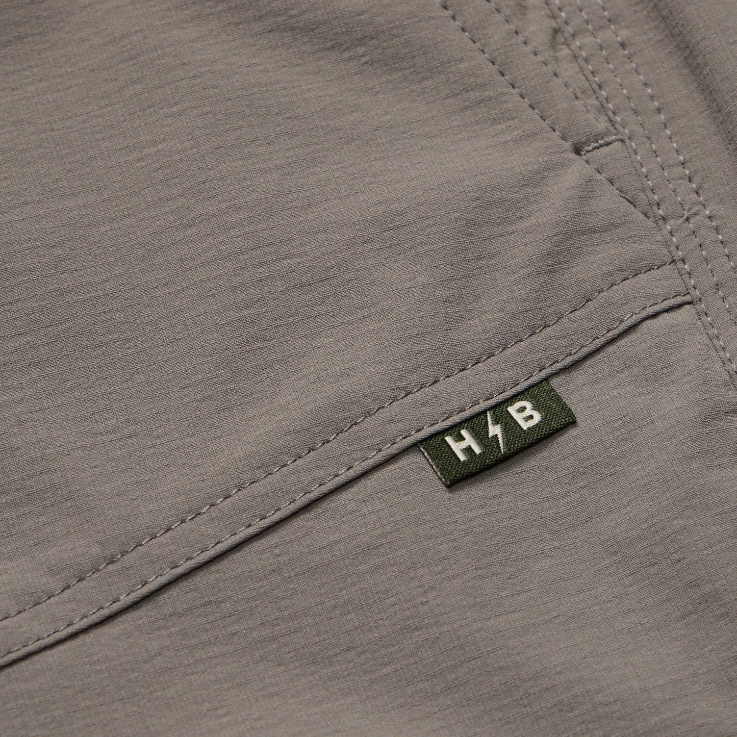 Shoalwater Tech Shorts - Charcoal Grey