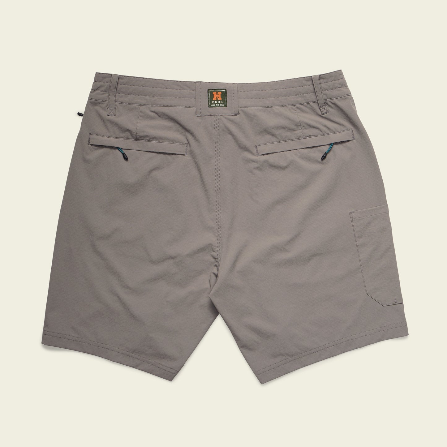 Shoalwater Tech Shorts - Charcoal Grey