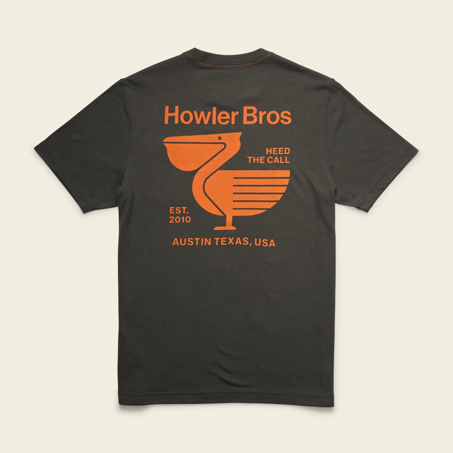 Pelican Postage Pocket T-Shirt
