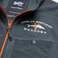 UVA Free Range Fleece Vest - Cavalier Blue