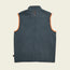 UVA Free Range Fleece Vest - Cavalier Blue