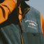 UVA Free Range Fleece Vest - Cavalier Blue