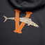 UVA Leaping Hoo Hoodie - Cavalier Blue