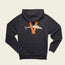 UVA Leaping Hoo Hoodie - Cavalier Blue