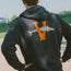 UVA Leaping Hoo Hoodie - Cavalier Blue