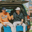 UVA Pilgrimage Polo - Cavalier Blue