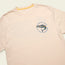 Wahoo Matrix T-Shirt - Wahoo Matrix : Parchment