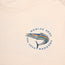 Wahoo Matrix T-Shirt - Wahoo Matrix : Parchment