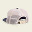 UVA Feedstore Snapback - Parchment / Blue
