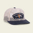 UVA Feedstore Snapback - Parchment / Blue