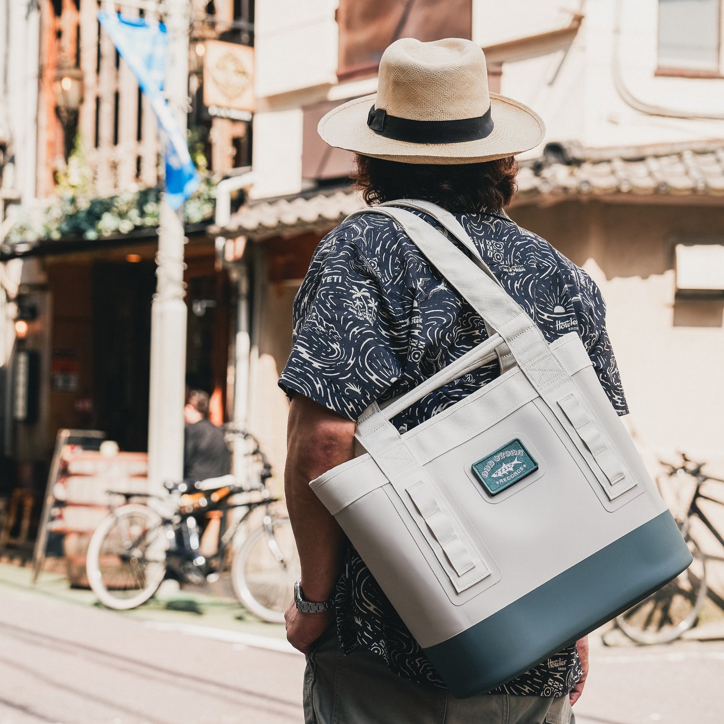 Dub Store YETI Camino 20 Carryall Tote Bag