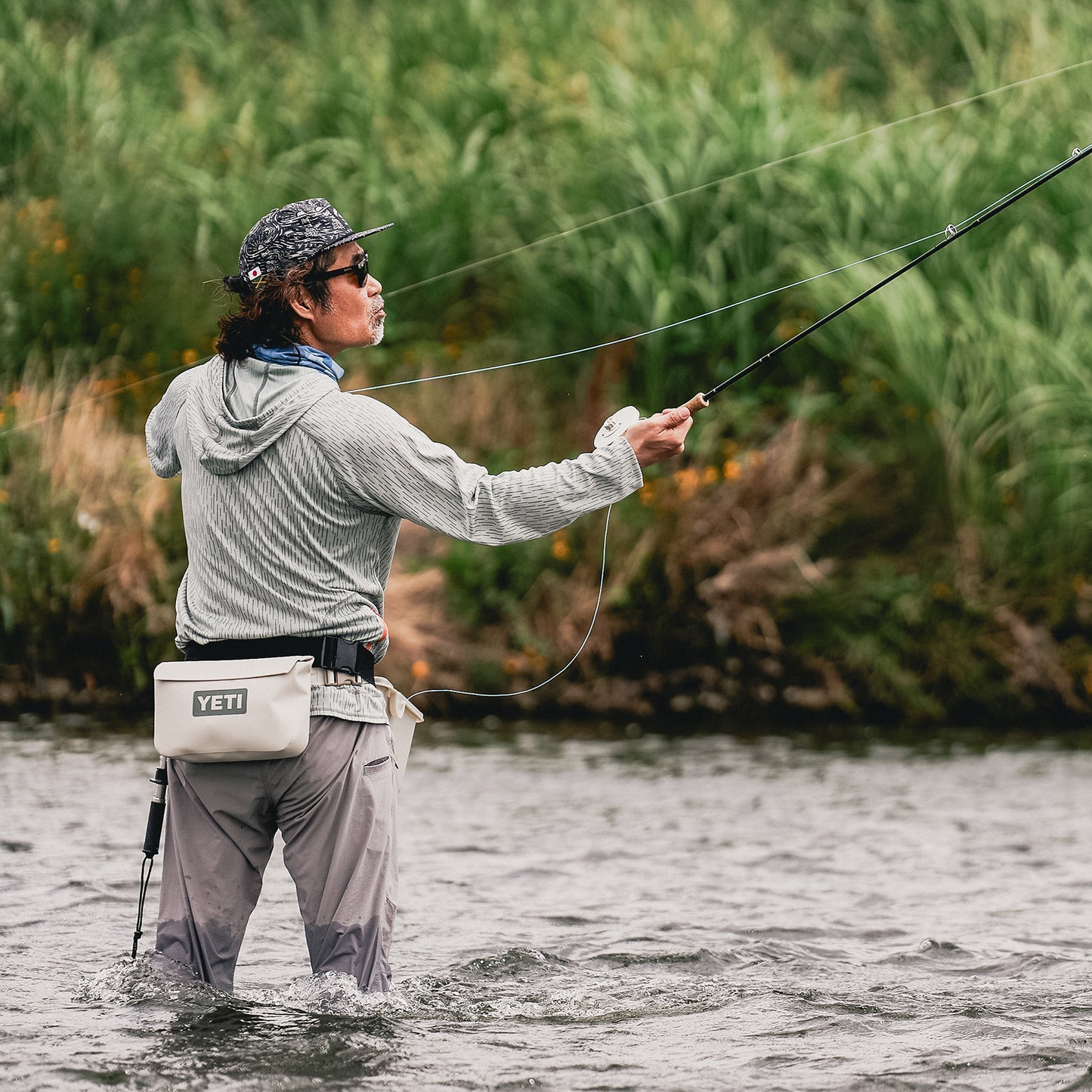 Dub Store Snapback - Naoki Nautical : Antique Black