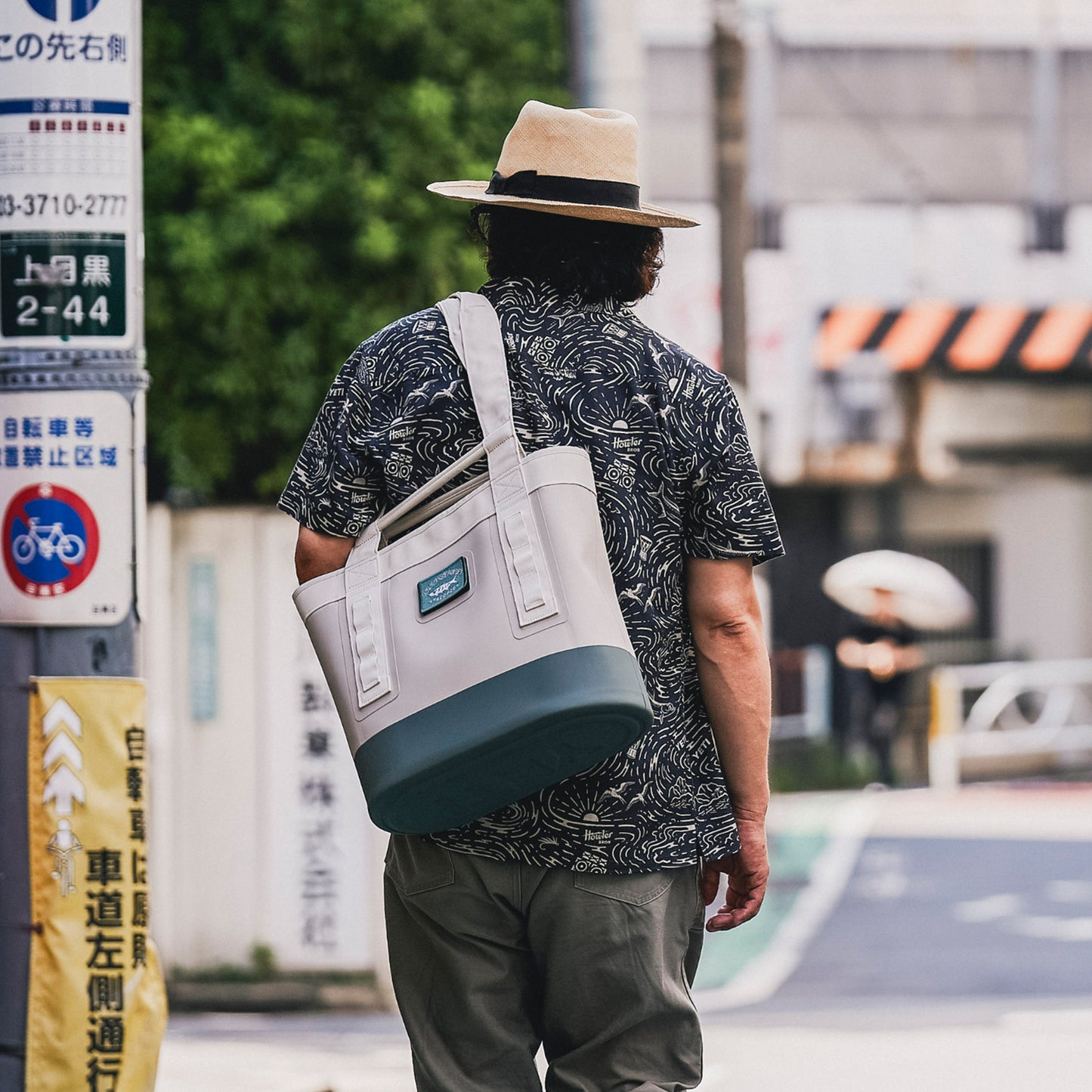 Dub Store Monoloha Shirt - Naoki Nautical : Antique Black