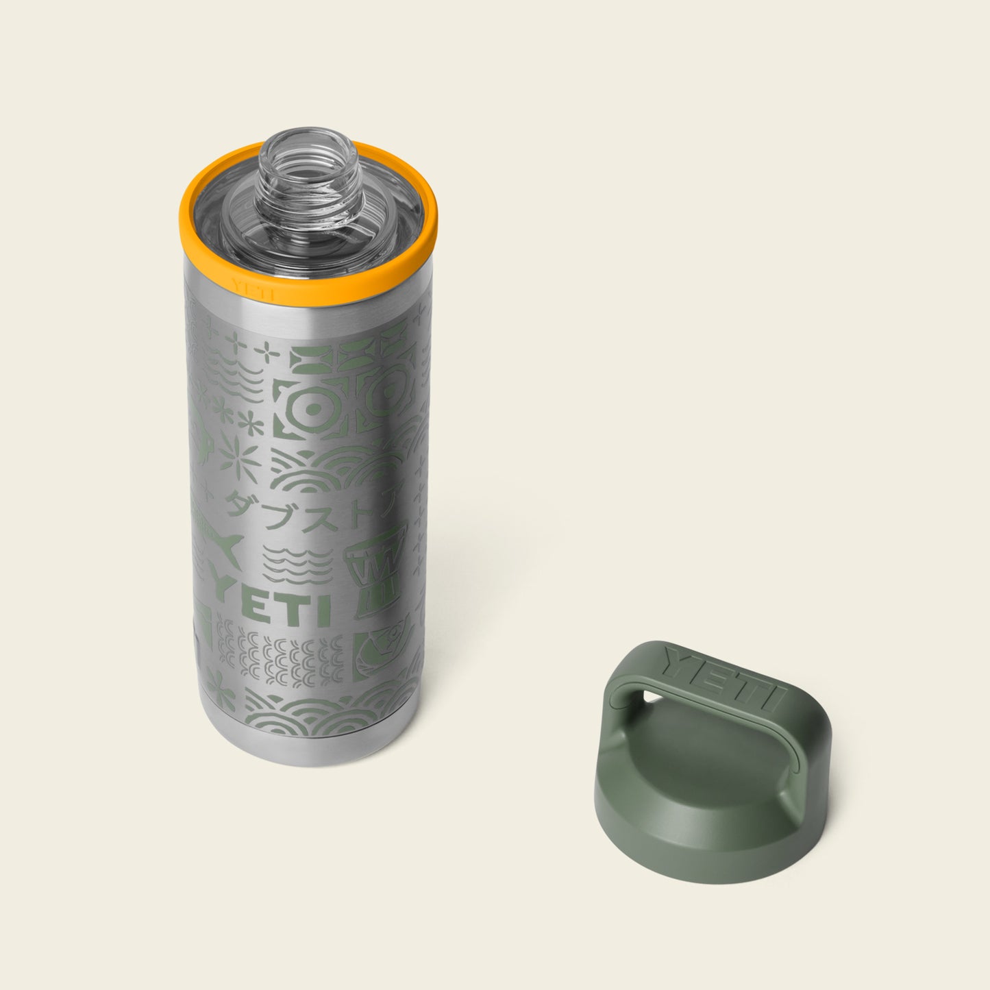 YETI Rambler 18 Oz - Naoki Nautical