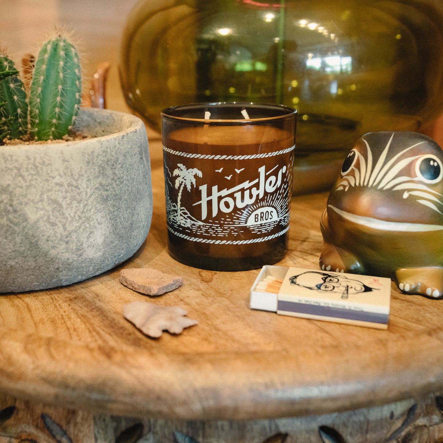 Howler Signature Candle