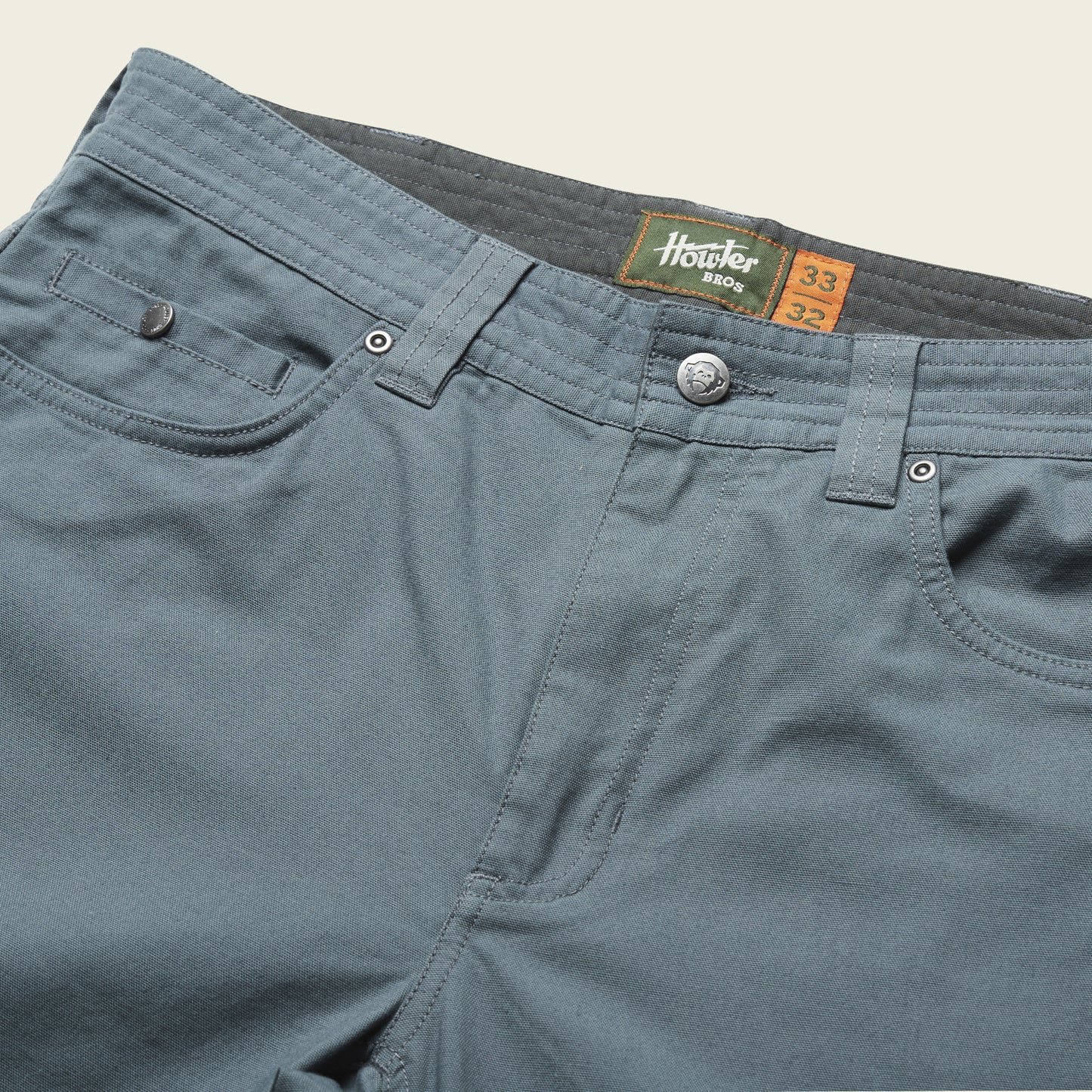 Frontside 5-Pocket Pants