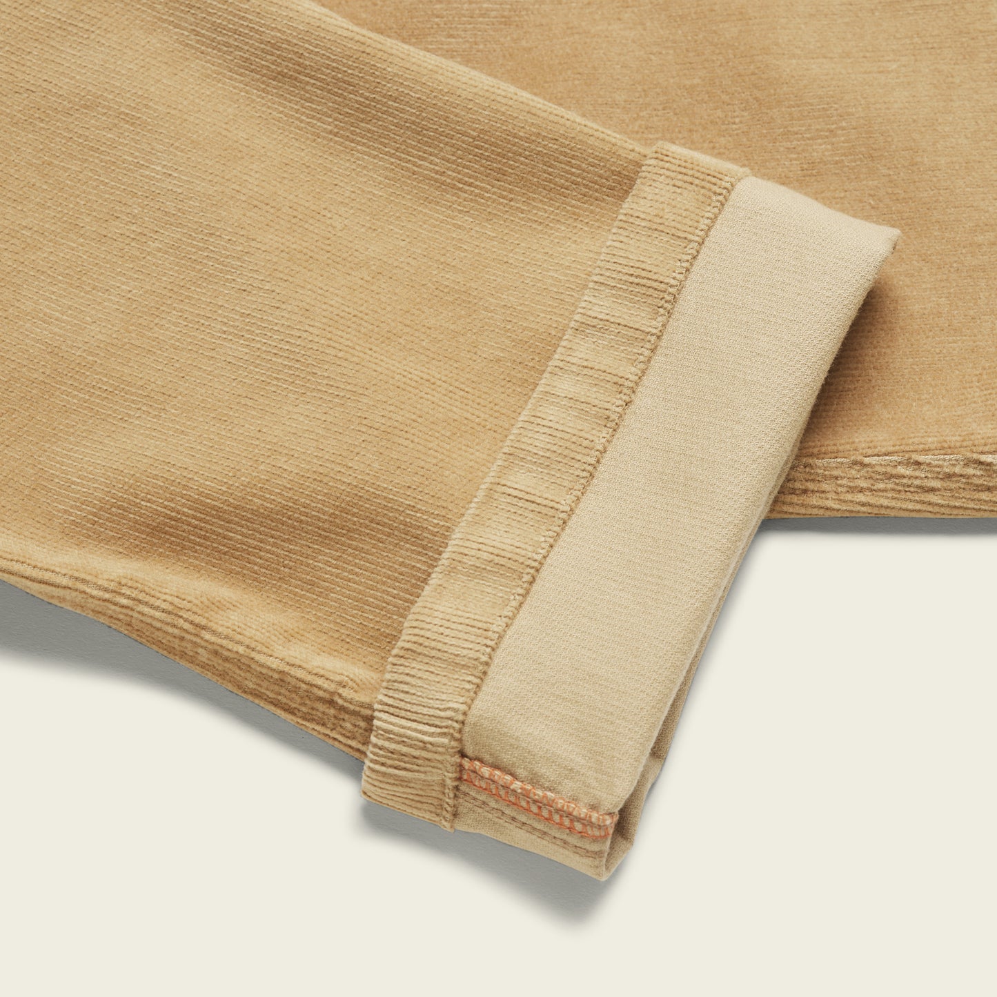 Frontside 5-Pocket Corduroy Pants - Cartouche