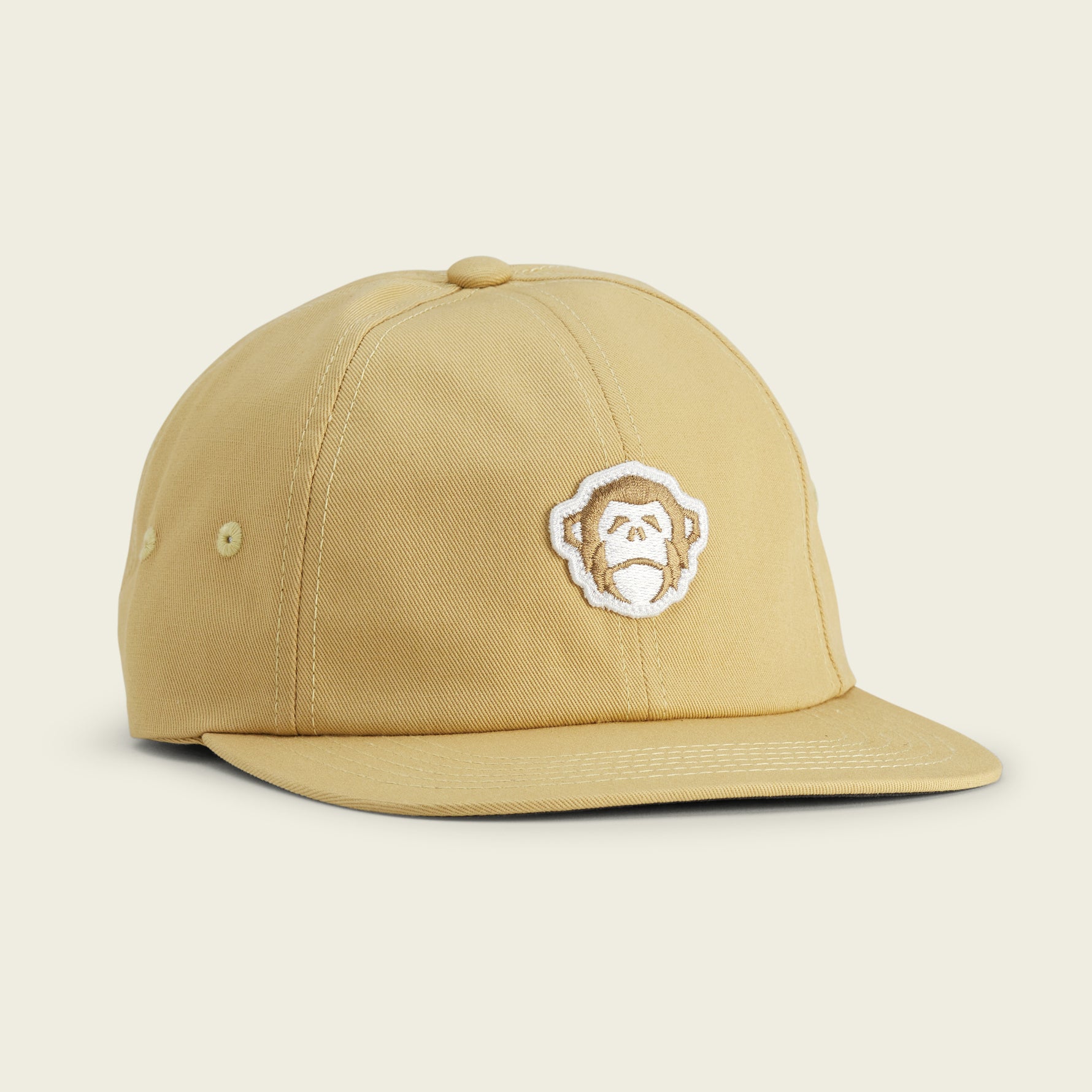 El Mono Strapback : Gold – HOWLER BROTHERS