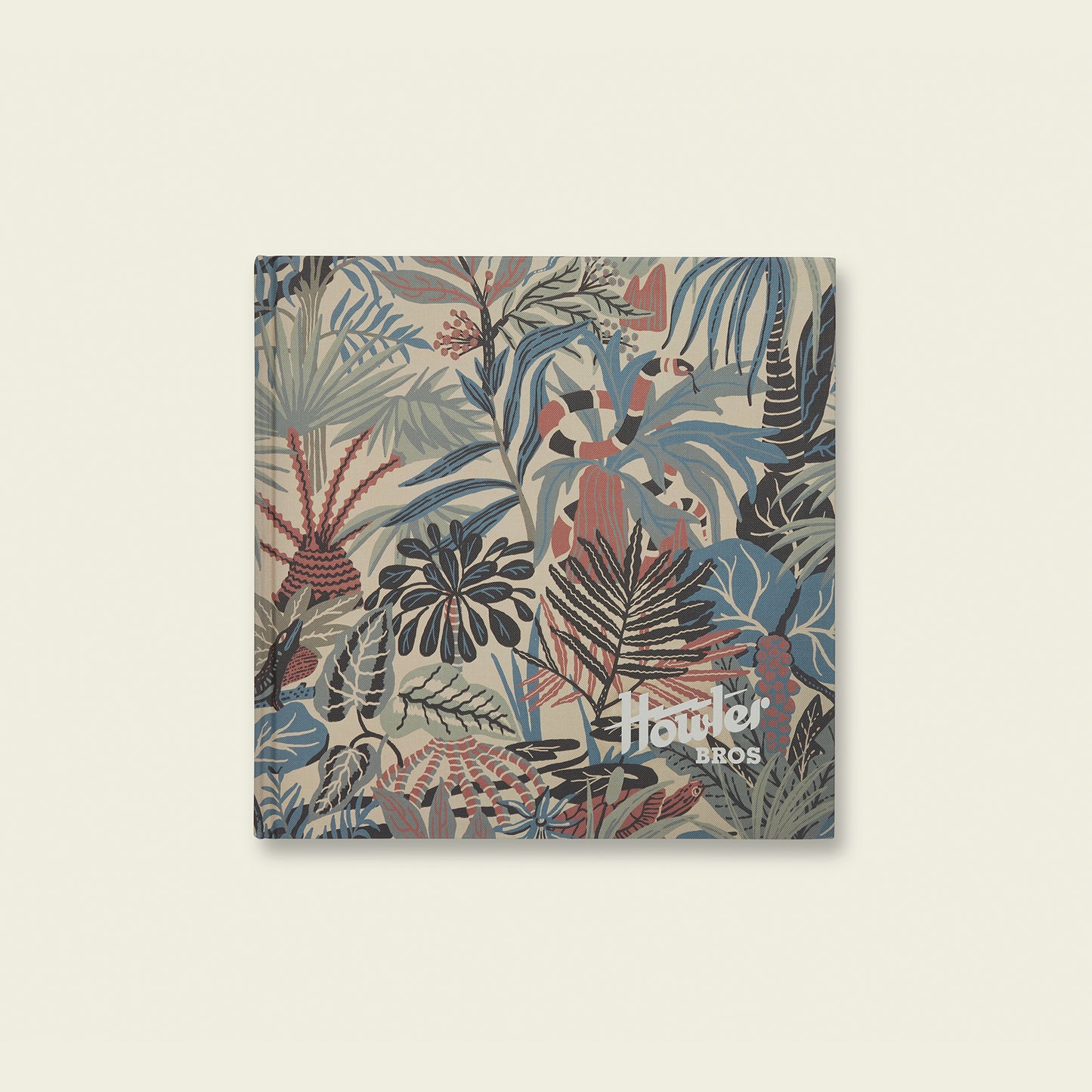 A Decade of Howler Brothers Book