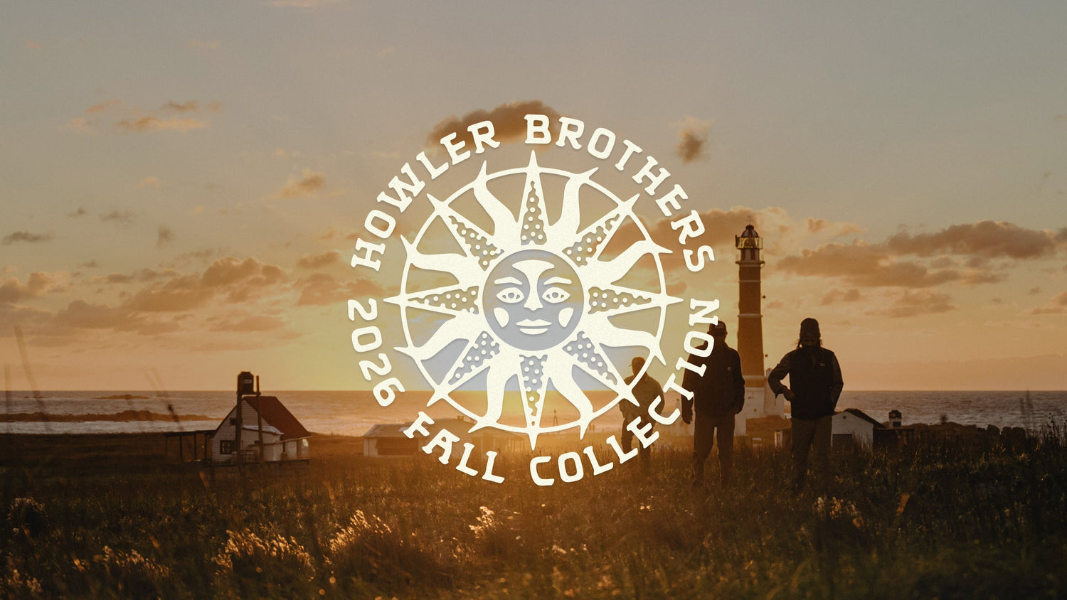 Fall 2026 Collection By Howler Brothers