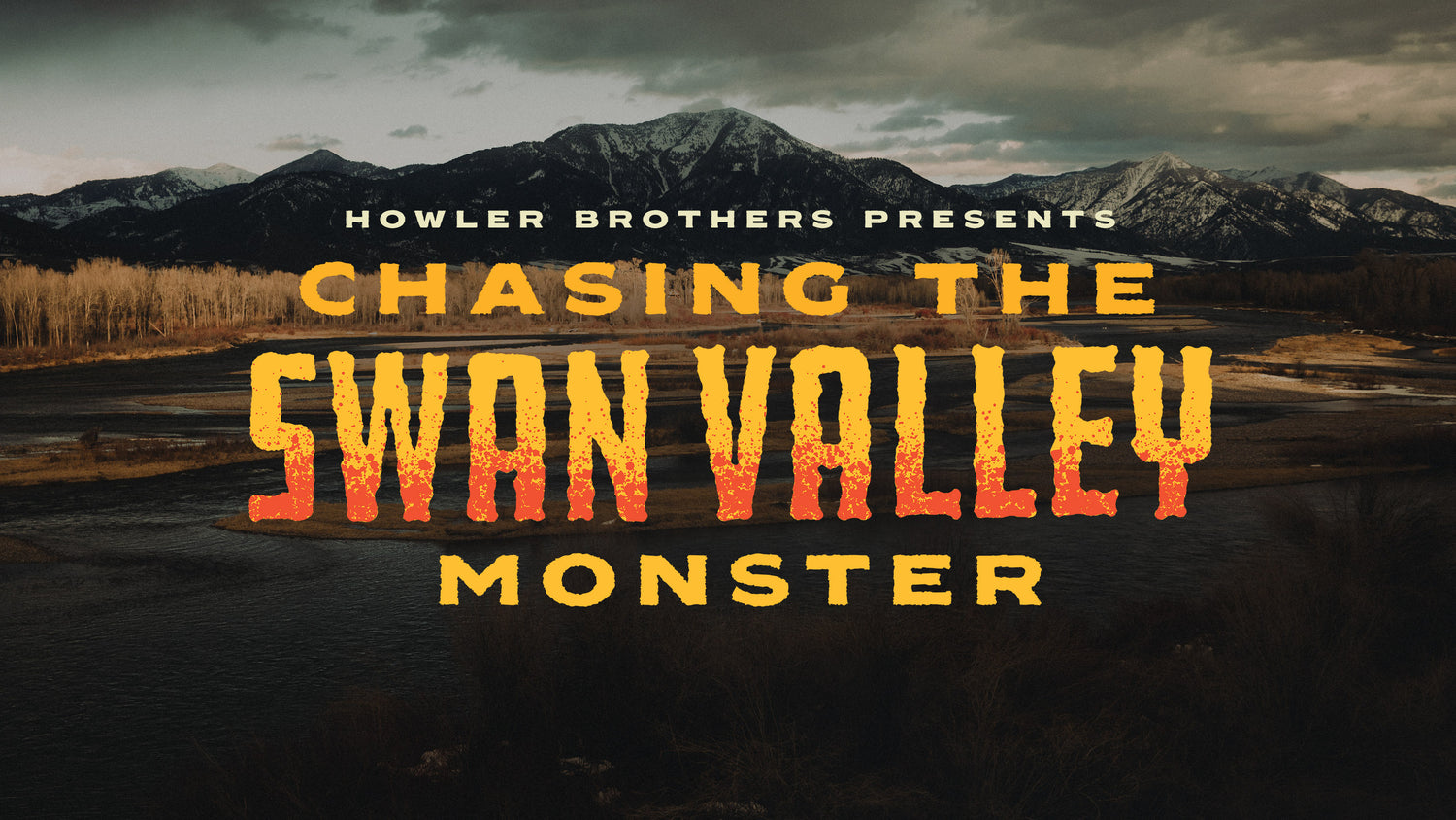 Swan Valley Monster Film Event