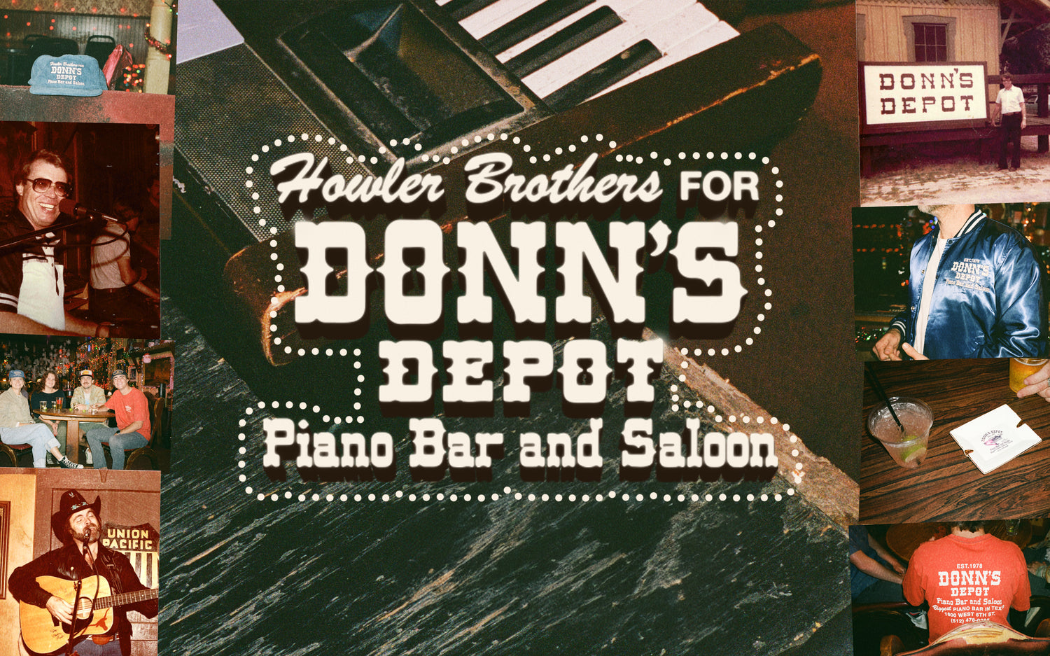 Donn's Depot by Howler Brothers