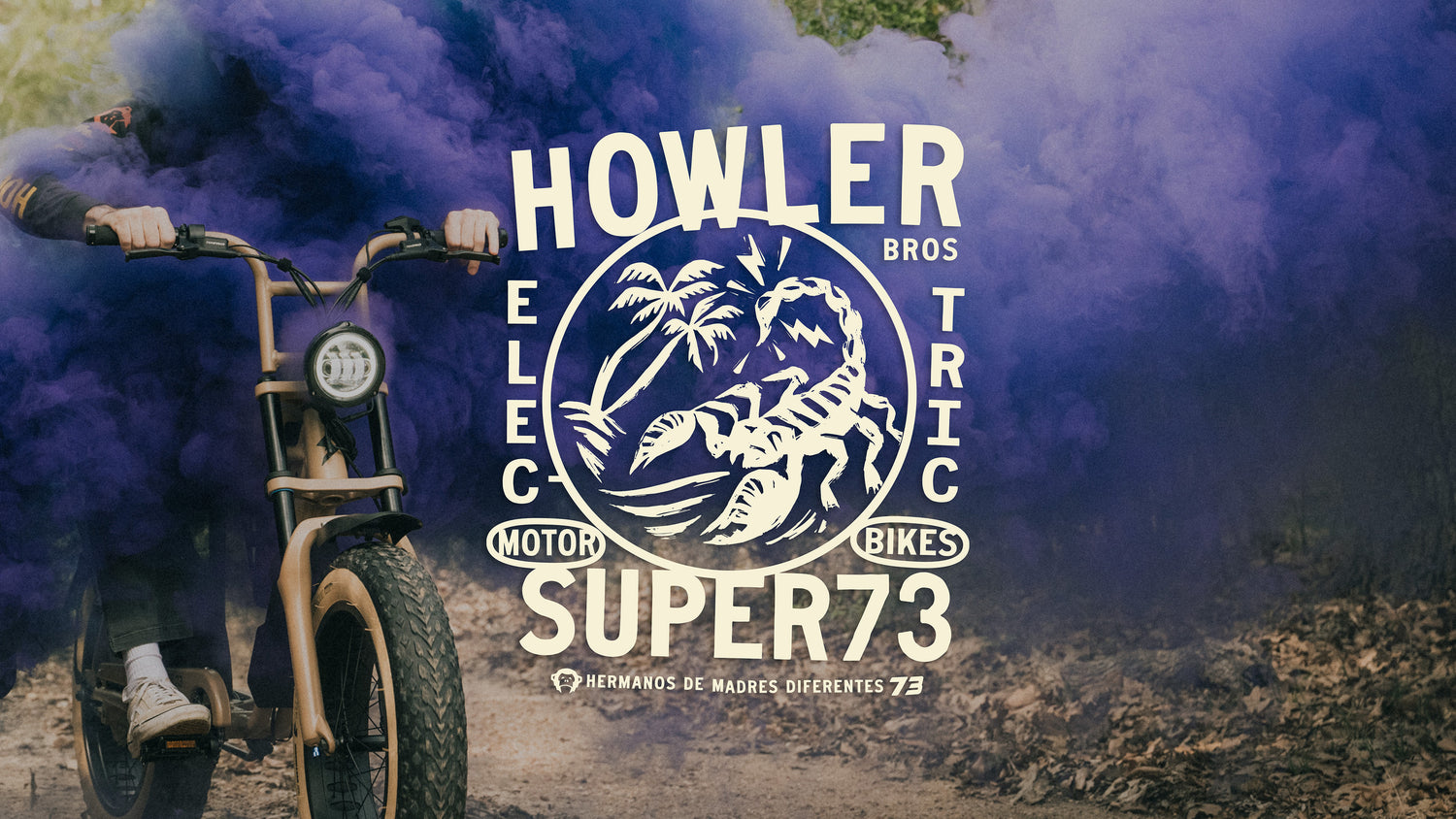 Howler Brothers x Super73