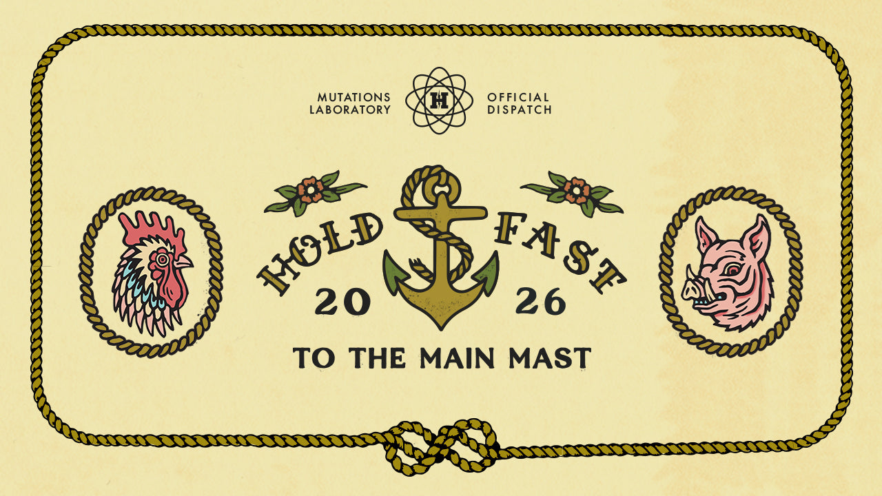 The Story Behind Hold Fast To The Main Mast Mutation