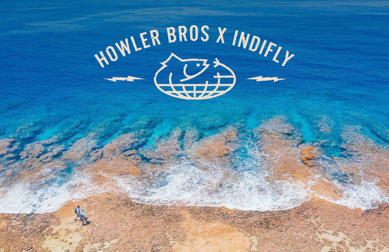 Howler Brothers x Indifly : Kio Kio Collection